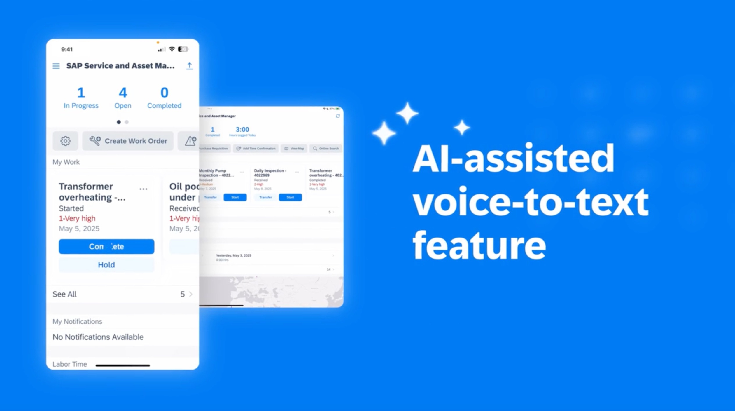 AI demo